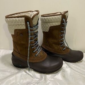 The North Face Shellista Winter Boots